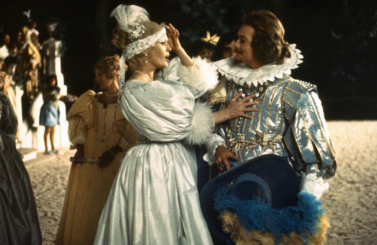 Die drei Musketiere - Film-Still