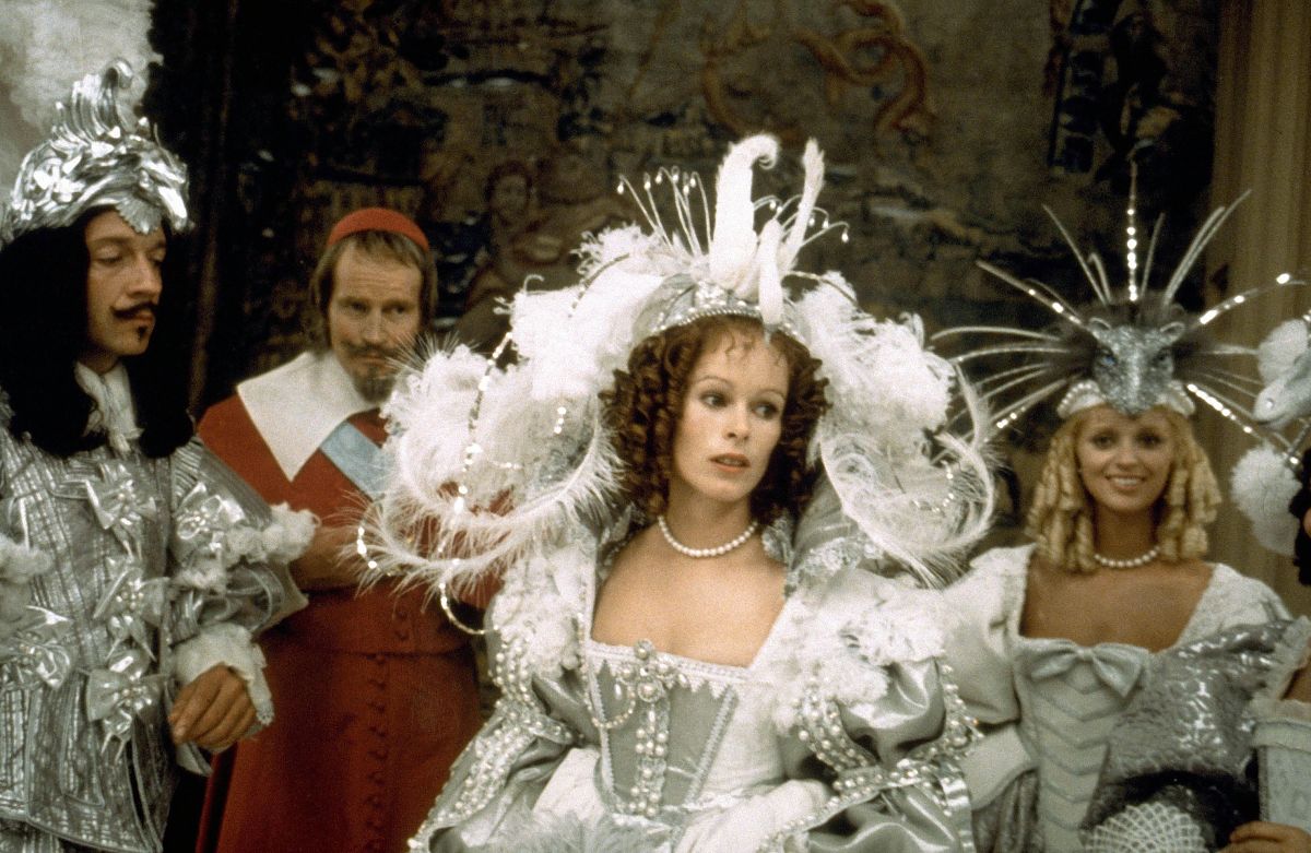 Die drei Musketiere - Film-Still