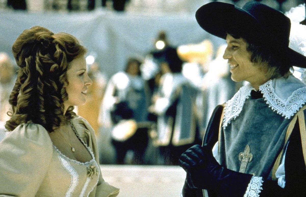 Die drei Musketiere - Film-Still