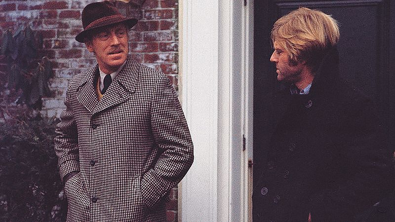 Die drei Tage des Condor - Film-Still