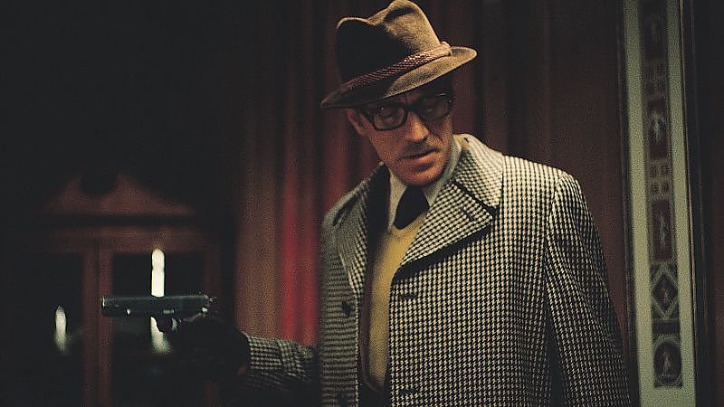 Die drei Tage des Condor - Film-Still