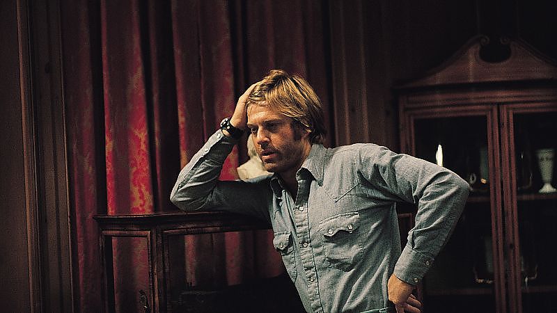 Die drei Tage des Condor - Film-Still