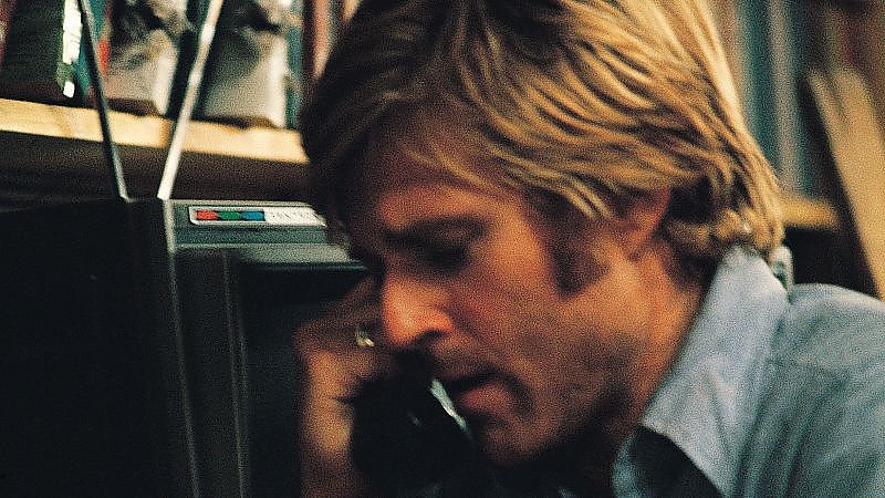 Die drei Tage des Condor - Film-Still