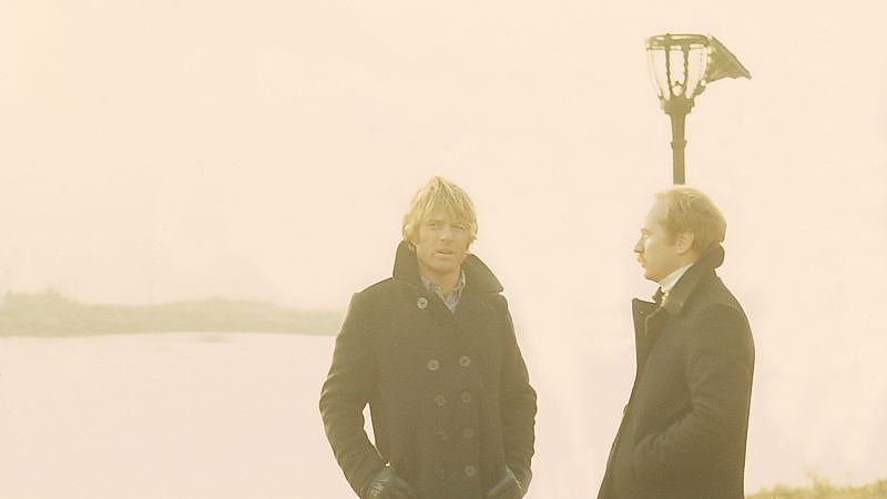 Die drei Tage des Condor - Film-Still