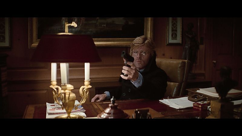 Die drei Tage des Condor - Film-Still