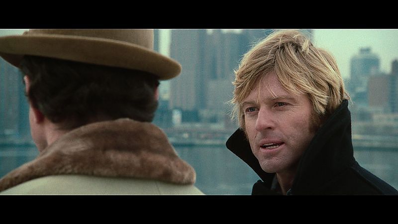 Die drei Tage des Condor - Film-Still