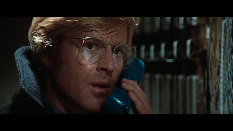 Die drei Tage des Condor - Film-Still