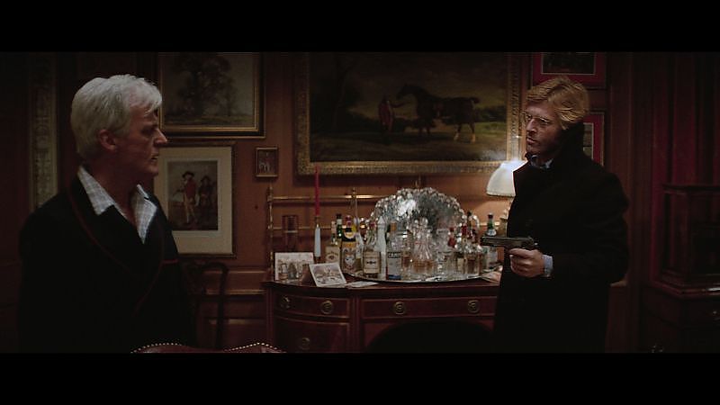 Die drei Tage des Condor - Film-Still