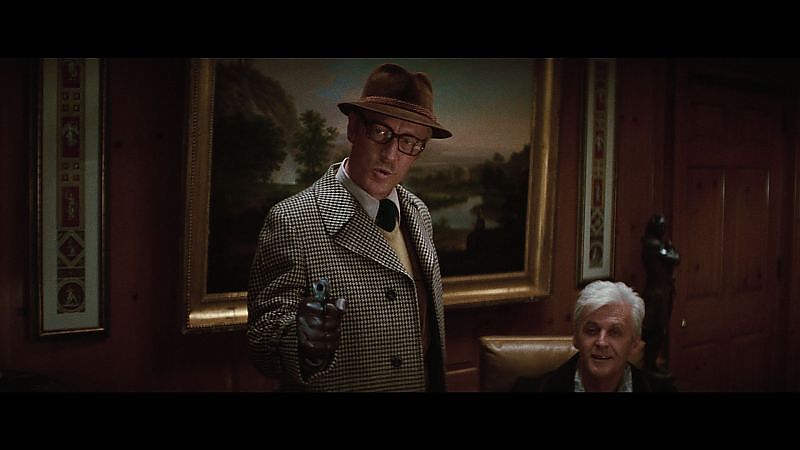 Die drei Tage des Condor - Film-Still