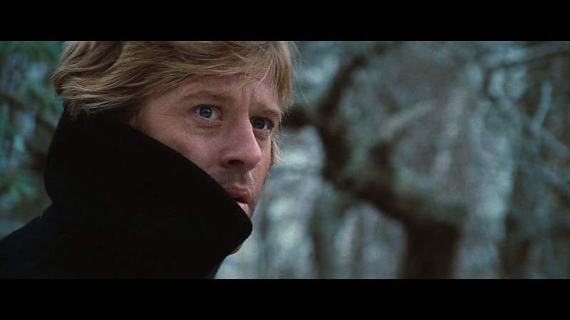 Die drei Tage des Condor - Film-Still