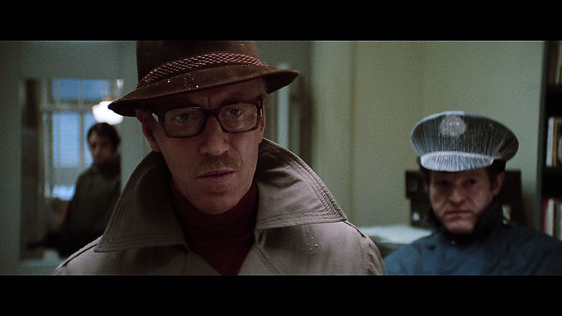 Die drei Tage des Condor - Film-Still