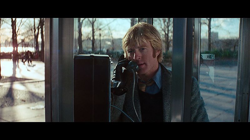 Die drei Tage des Condor - Film-Still