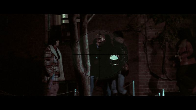 Die drei Tage des Condor - Film-Still