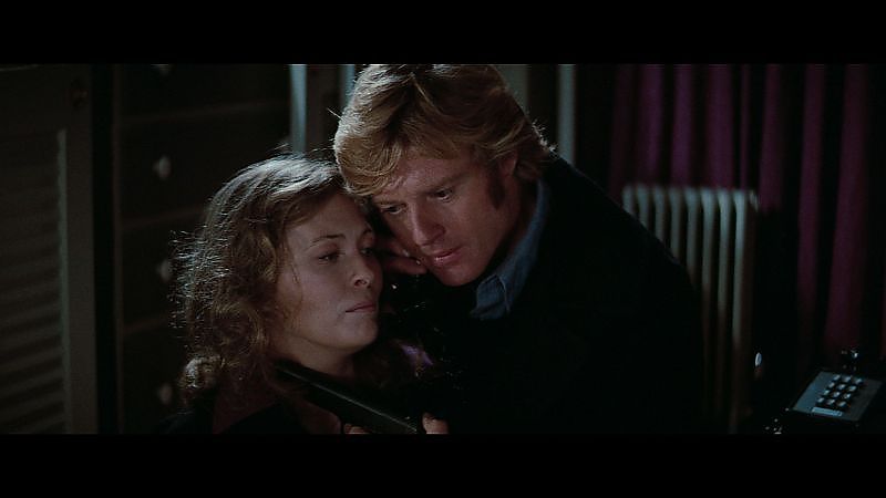 Die drei Tage des Condor - Film-Still