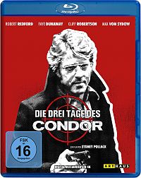 Cover zu Die drei Tage des Condor