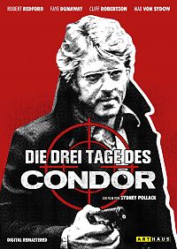 Cover zu Die drei Tage des Condor