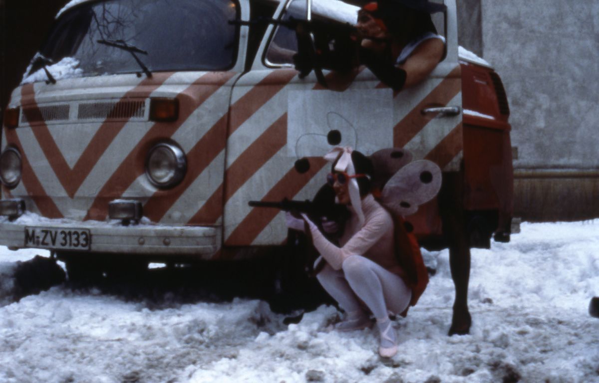 Die dritte Generation - Film-Still