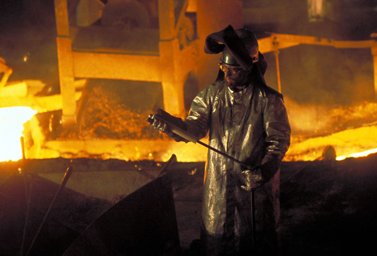 Die durch die Hölle gehen - Film-Still