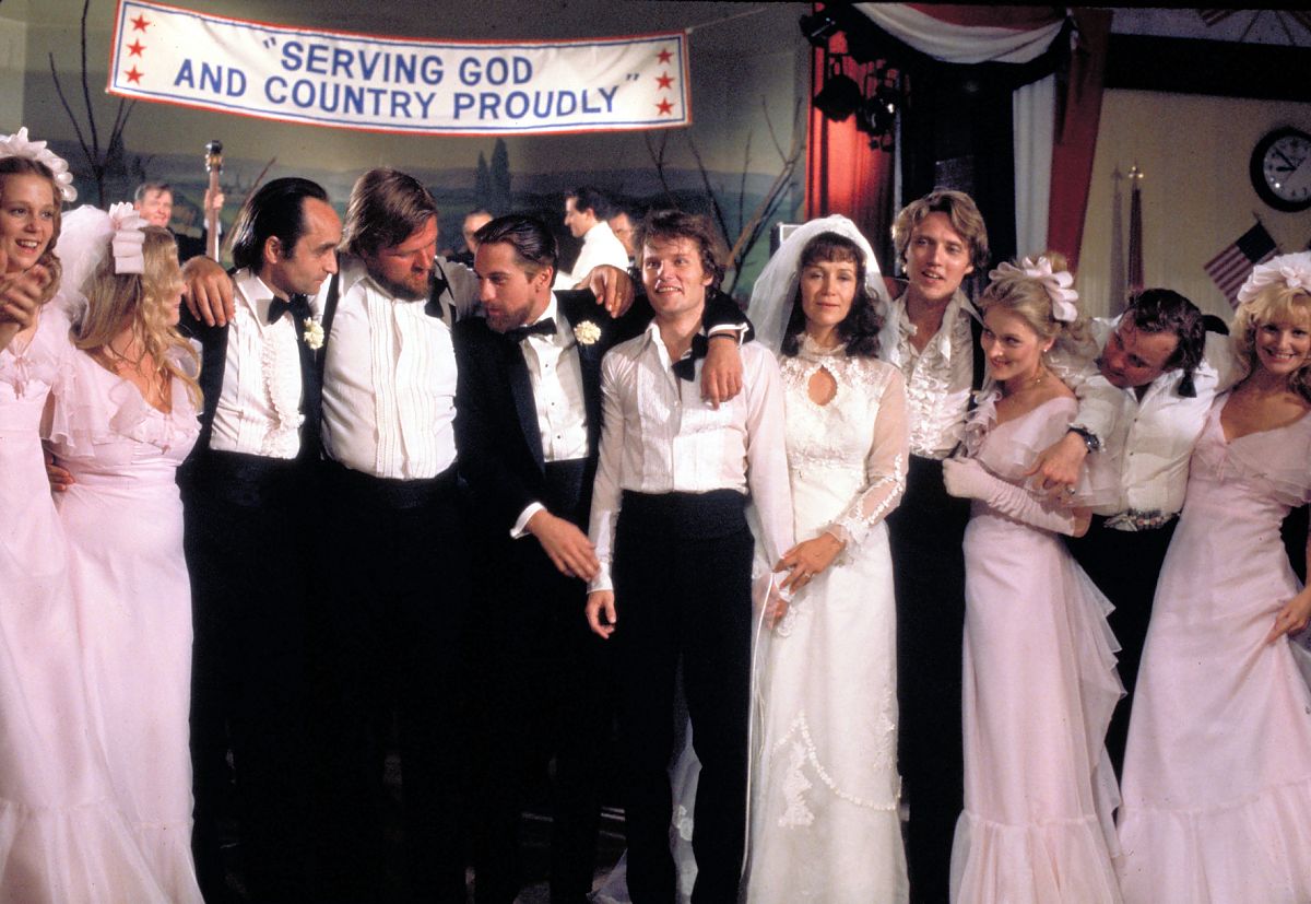 Die durch die Hölle gehen - Film-Still