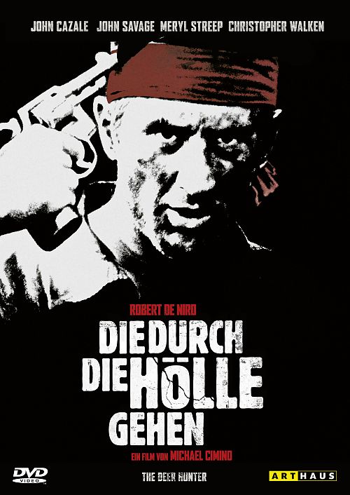 Cover zu Die durch die Hölle gehen