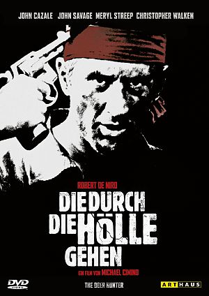 DVD-Cover Die durch die Hölle gehen