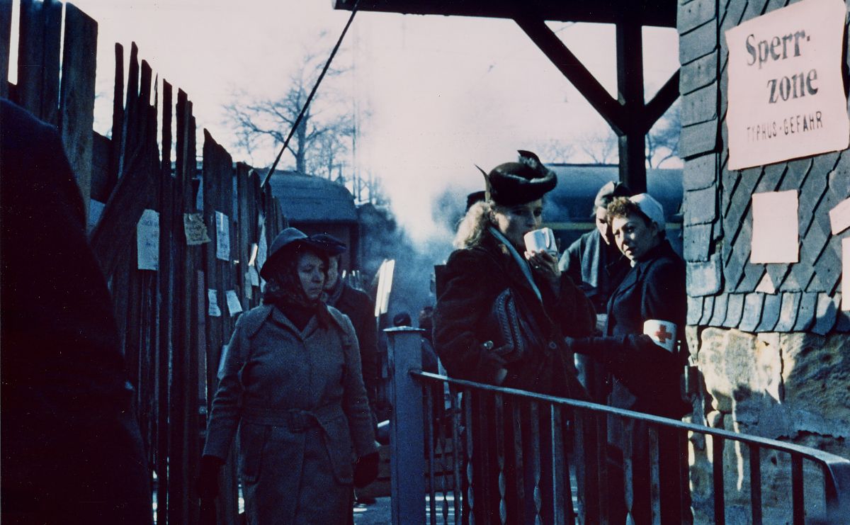 Die Ehe der Maria Braun - Film-Still