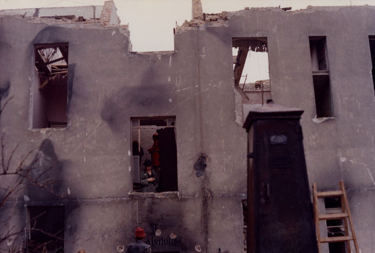 Die Ehe der Maria Braun - Film-Still