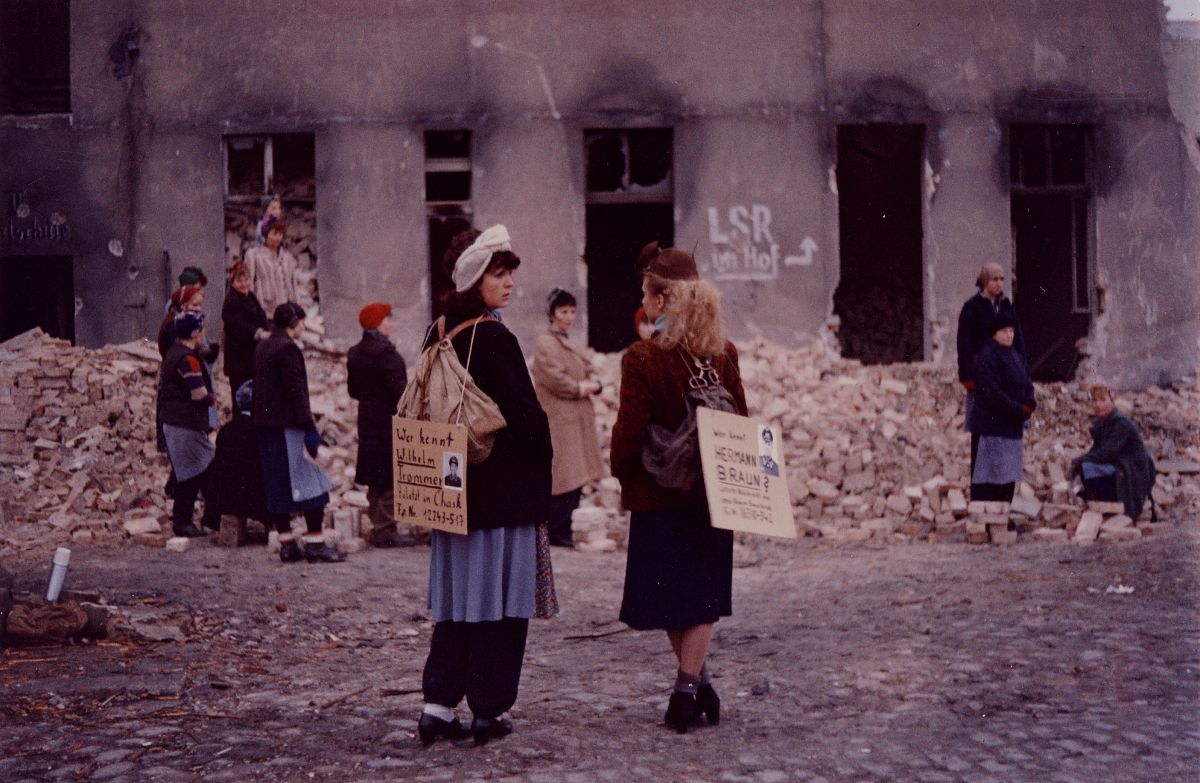 Die Ehe der Maria Braun - Film-Still