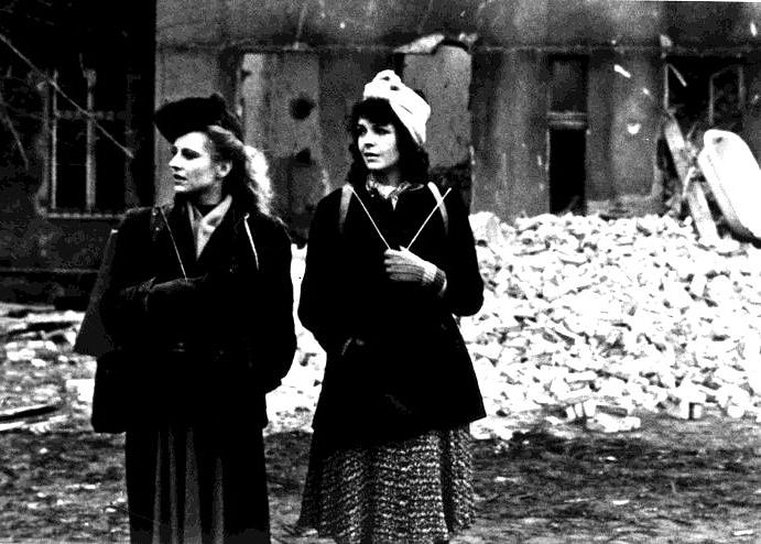 Die Ehe der Maria Braun - Film-Still