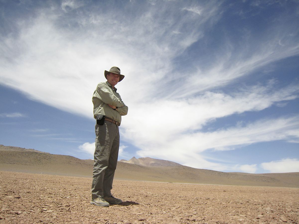 Die Entstehung der Erde - Film-Still