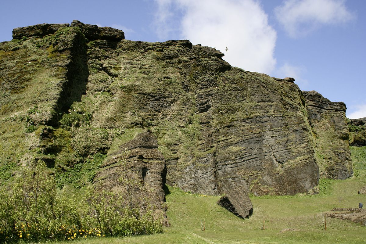 Die Entstehung der Erde - Film-Still