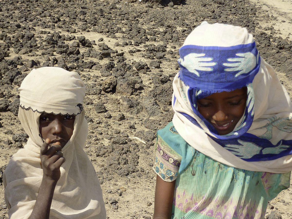 Die Entstehung der Erde - Film-Still