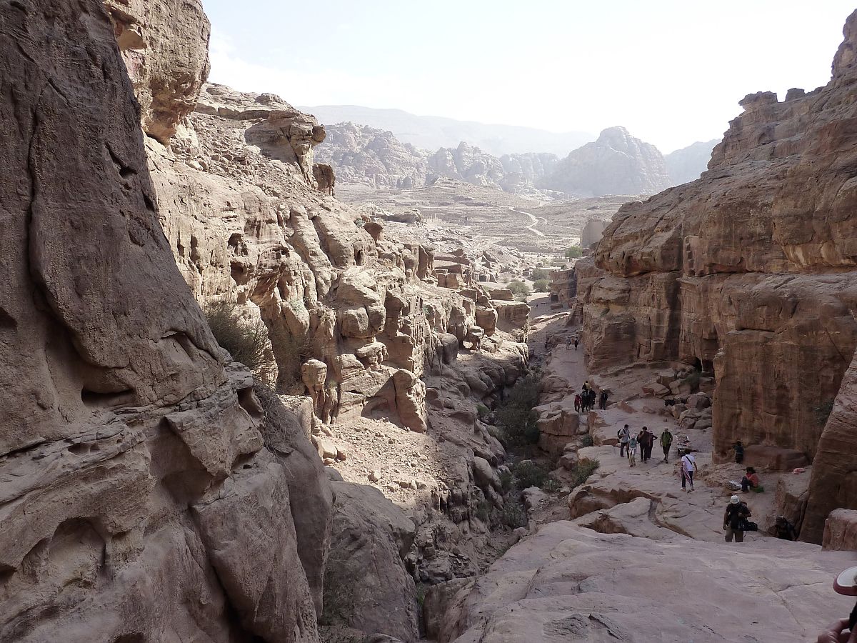 Die Entstehung der Erde - Film-Still