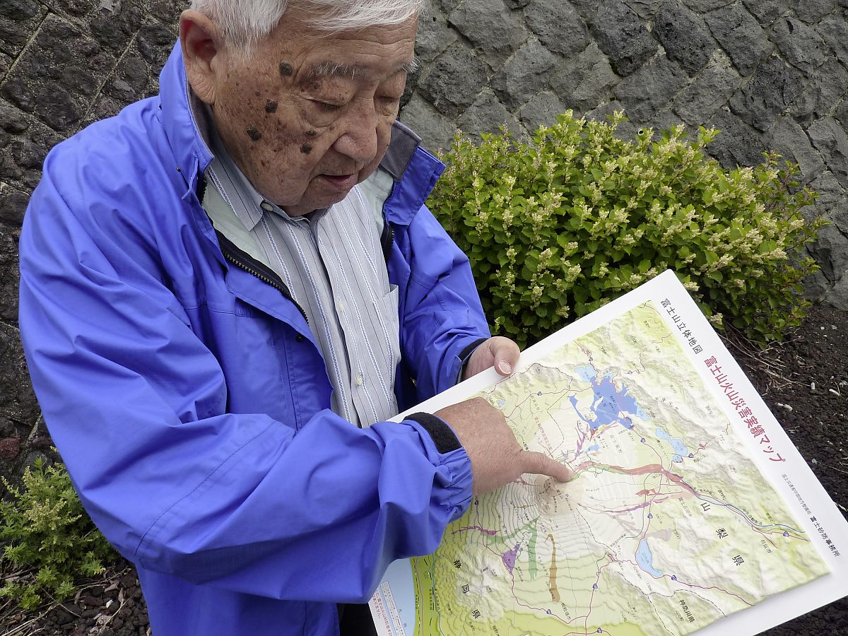 Die Entstehung der Erde - Film-Still