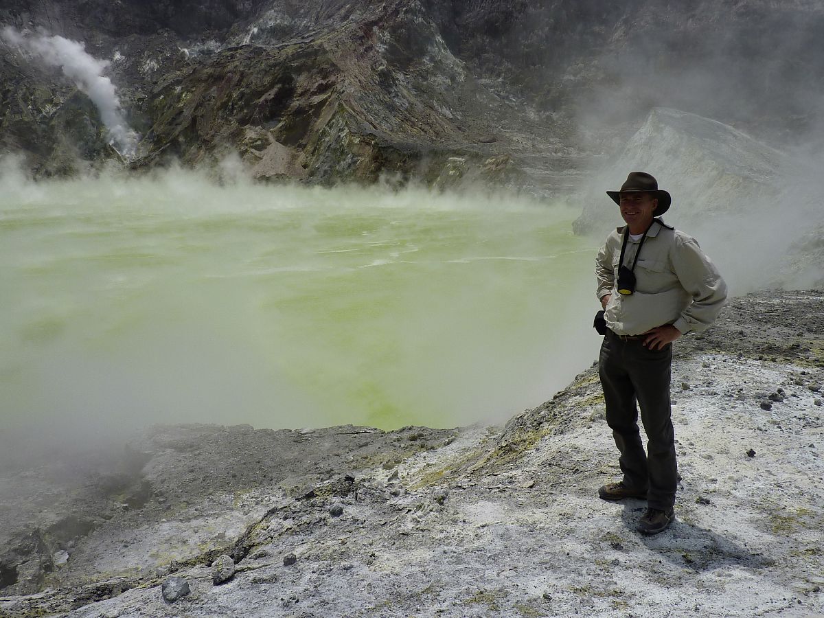 Die Entstehung der Erde - Film-Still