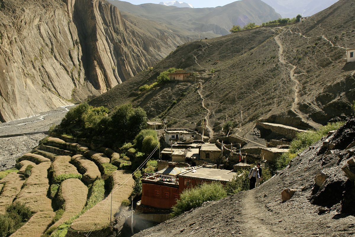 Die Entstehung der Erde - Film-Still