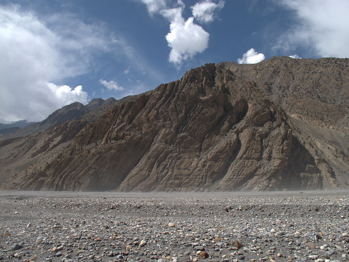 Die Entstehung der Erde - Film-Still