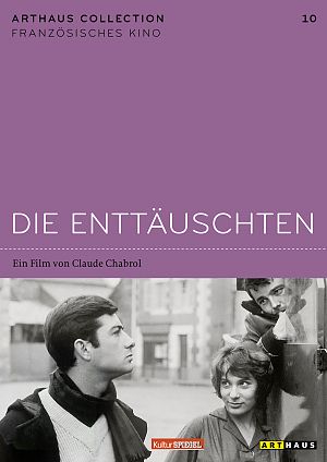 Cover zu Die Enttäuschten