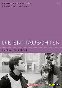 DVD-Cover Die Enttäuschten
