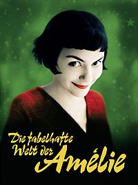Cover Die fabelhafte Welt der Amelie