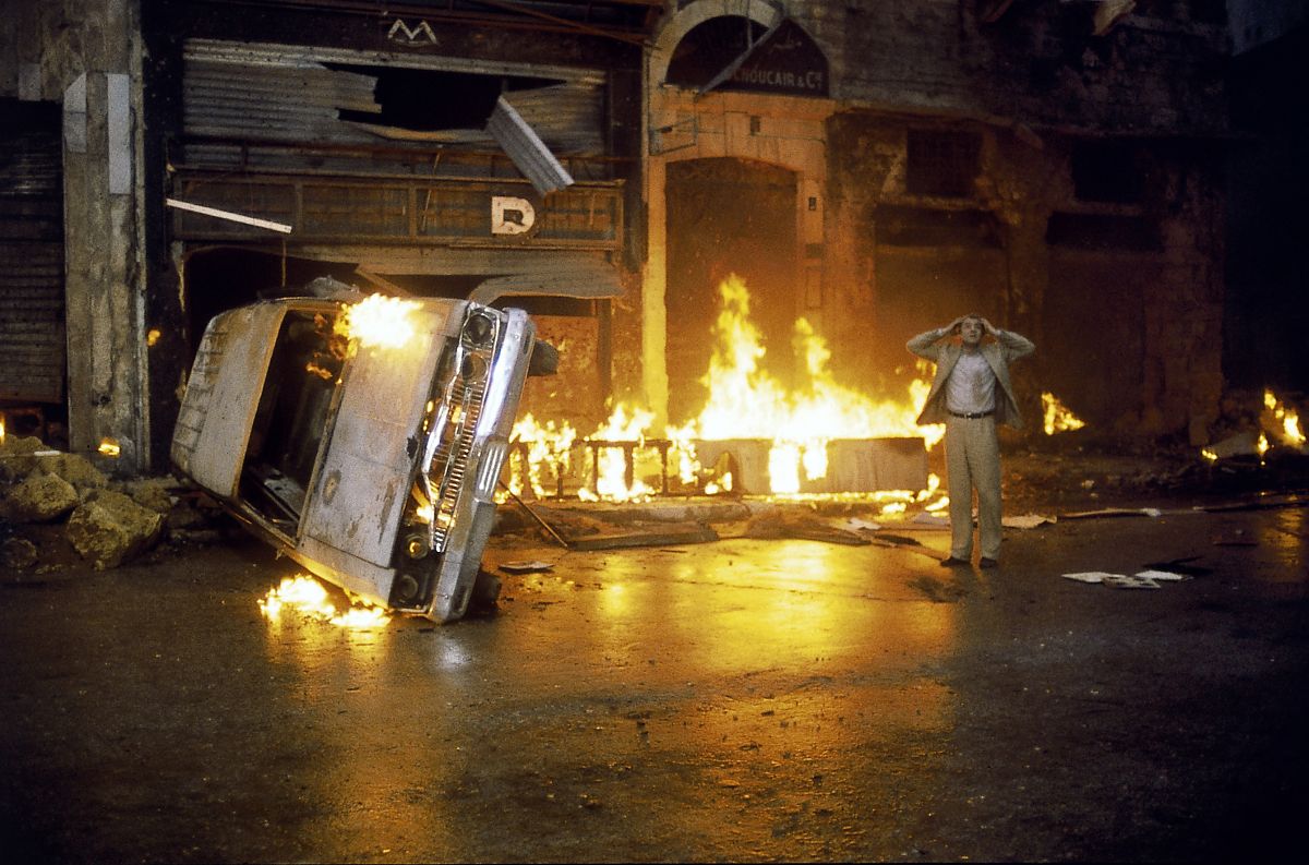 Die Fälschung - Film-Still