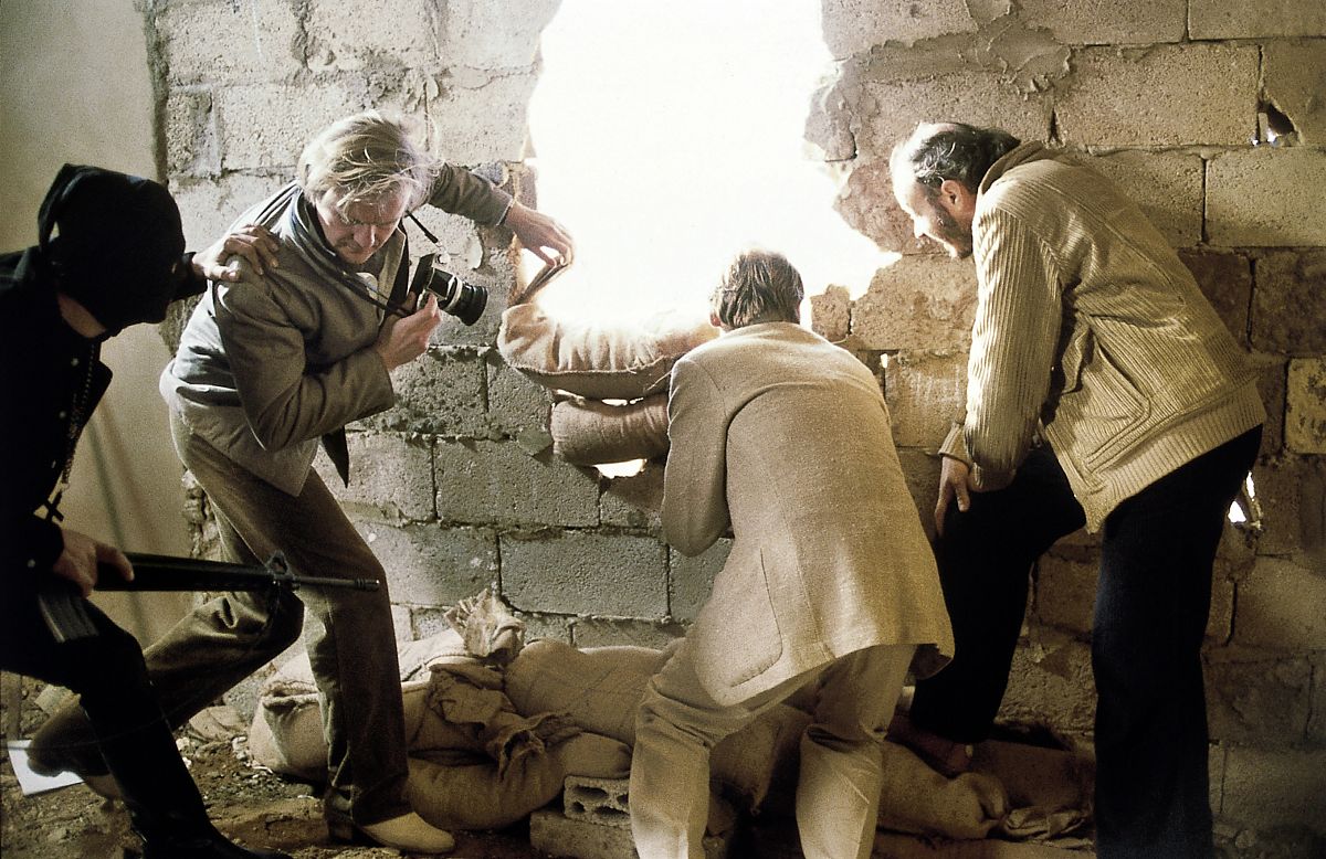 Die Fälschung - Film-Still