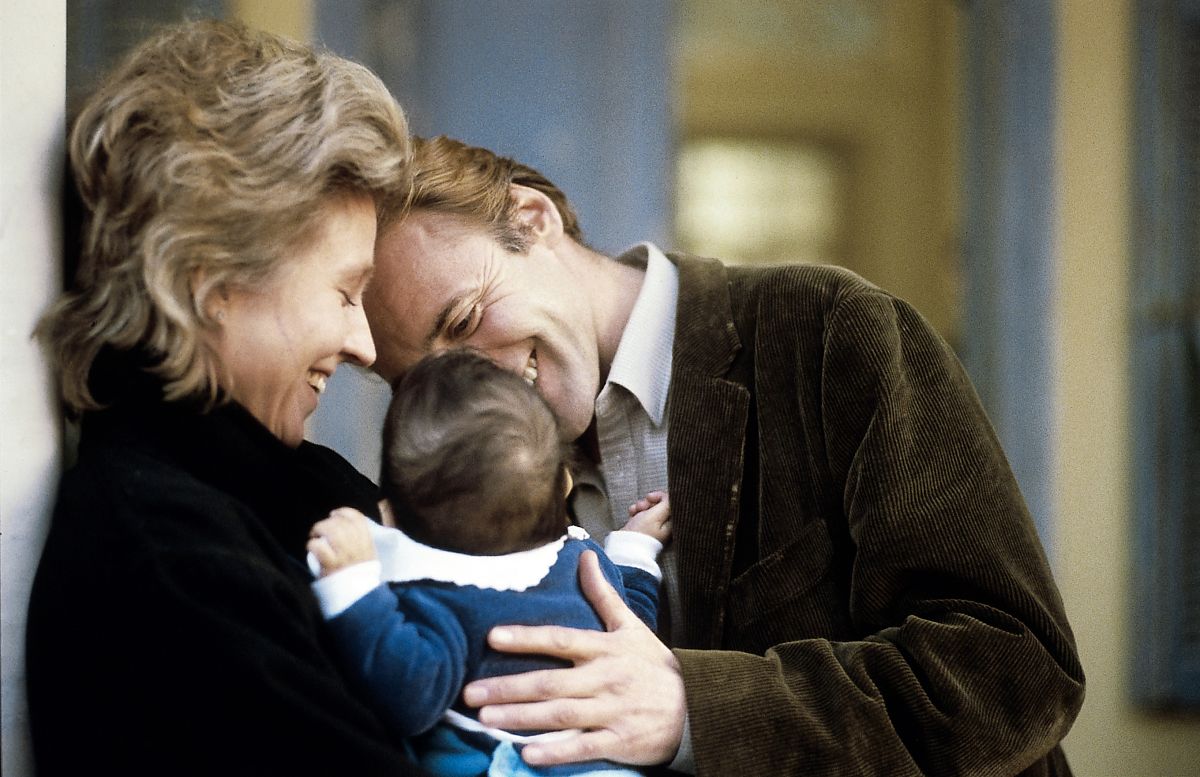 Die Fälschung - Film-Still