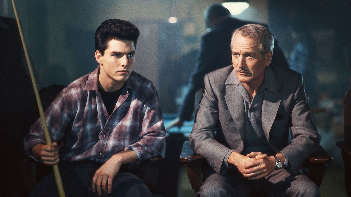 Die Farbe des Geldes - Film-Still