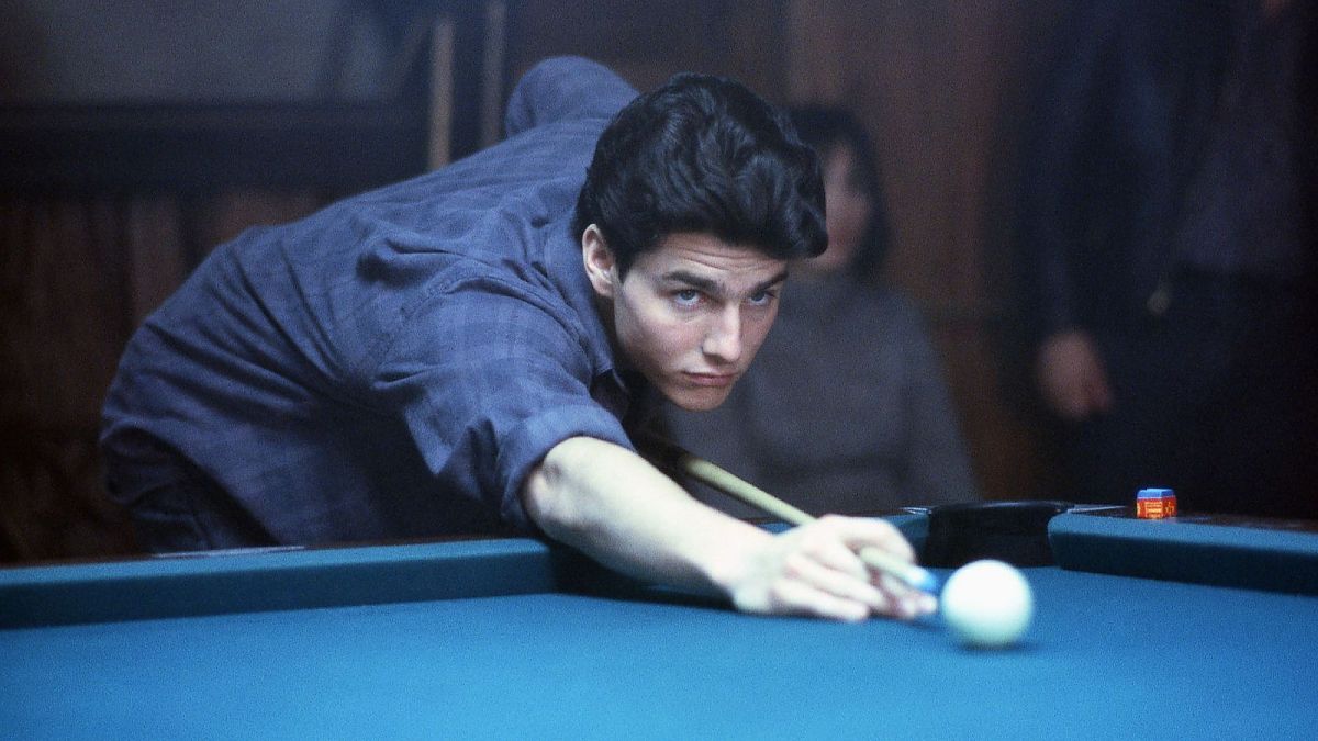 Die Farbe des Geldes - Film-Still