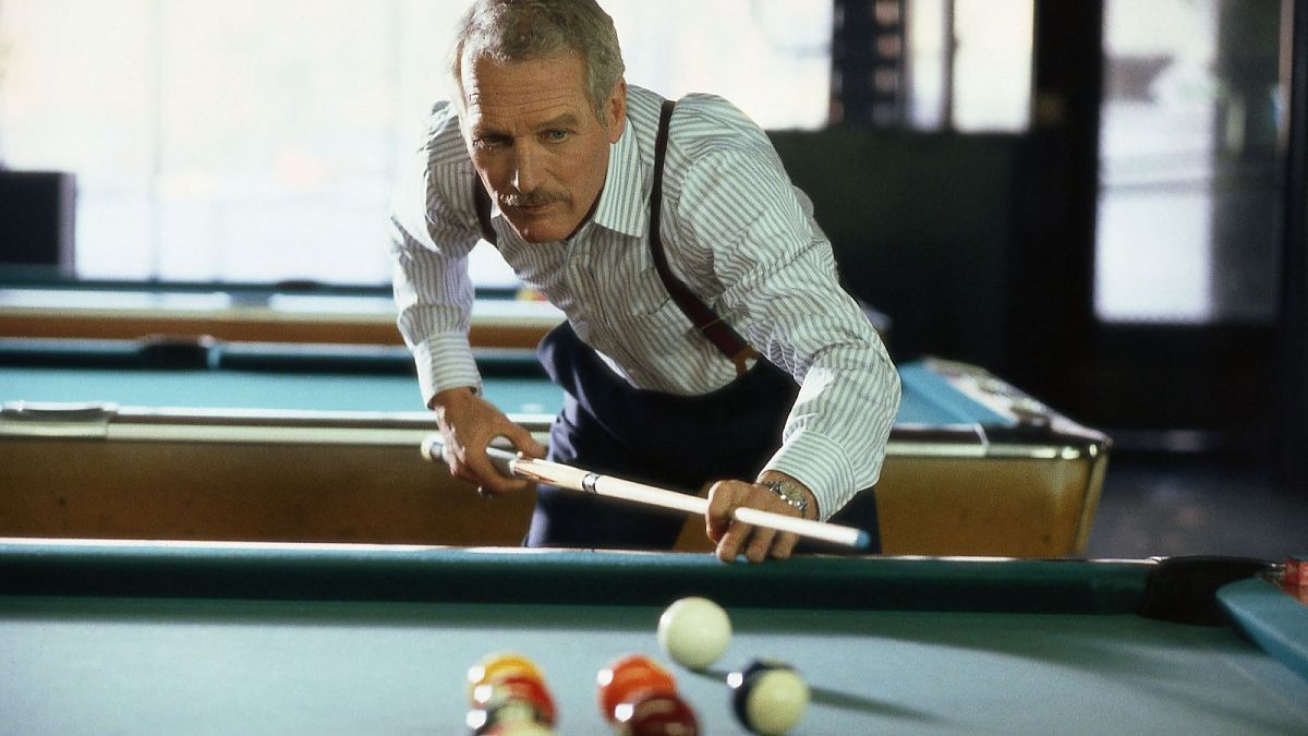 Die Farbe des Geldes - Film-Still