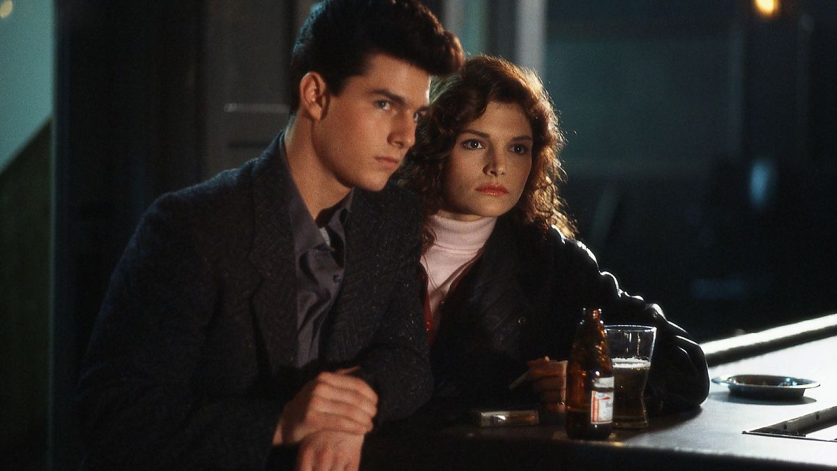 Die Farbe des Geldes - Film-Still