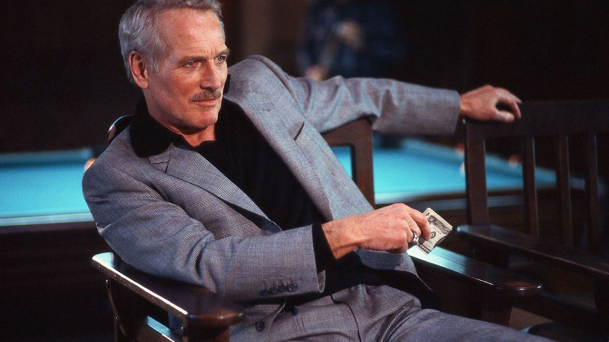 Die Farbe des Geldes - Film-Still