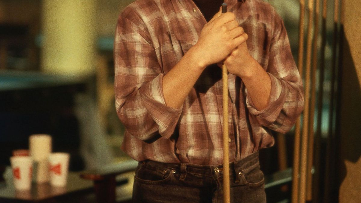 Die Farbe des Geldes - Film-Still