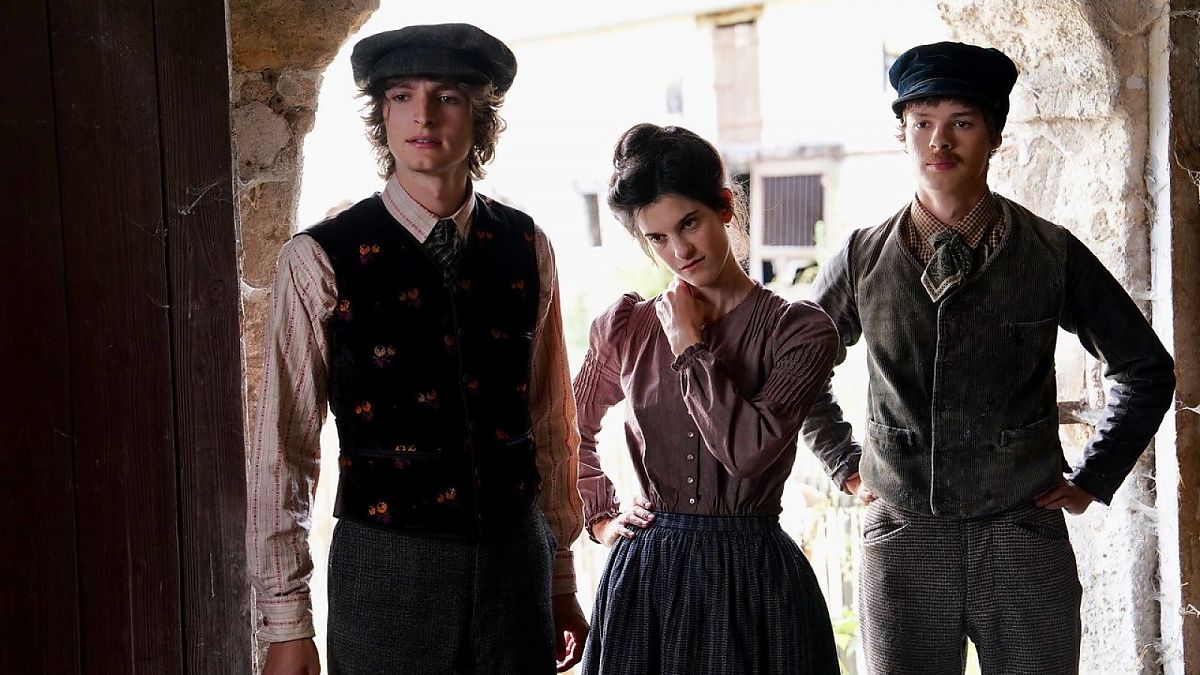 Die Farben Der Zeit - Film-Still